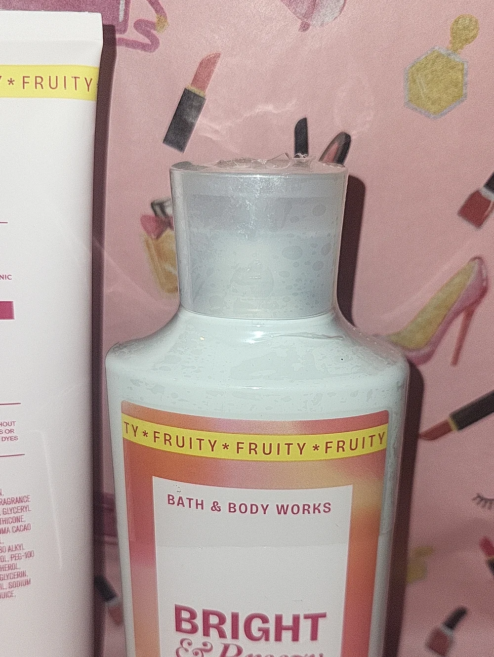 Bath & Body Works bath body